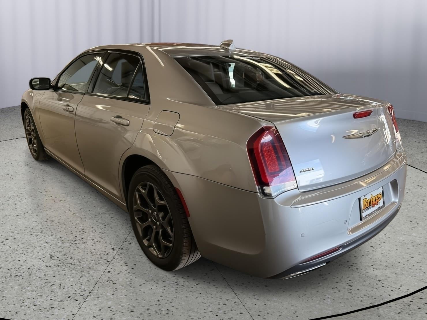2018 Chrysler 300 300S AWD