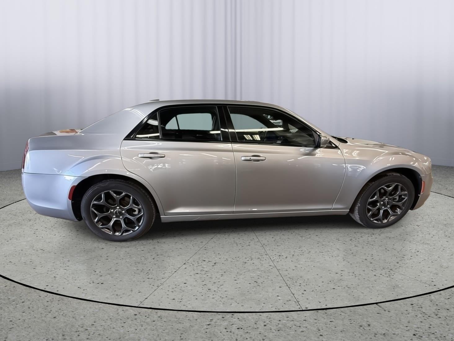 2018 Chrysler 300 300S AWD