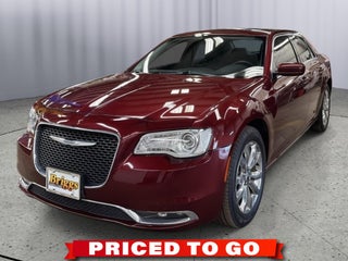 2016 Chrysler 300 Limited