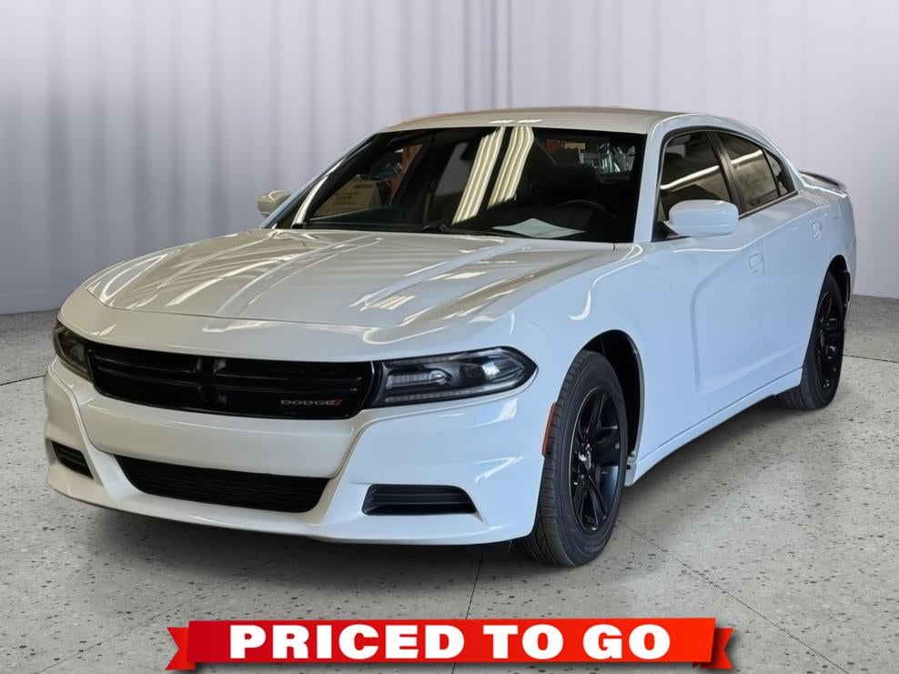 2020 Dodge Charger SXT RWD
