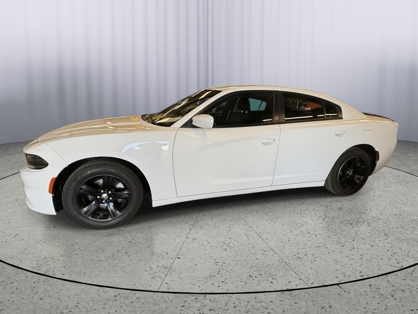 2020 Dodge Charger SXT RWD