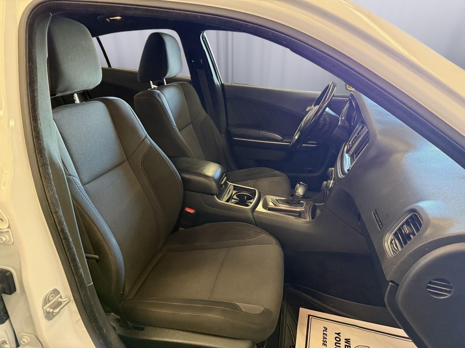 2020 Dodge Charger SXT RWD