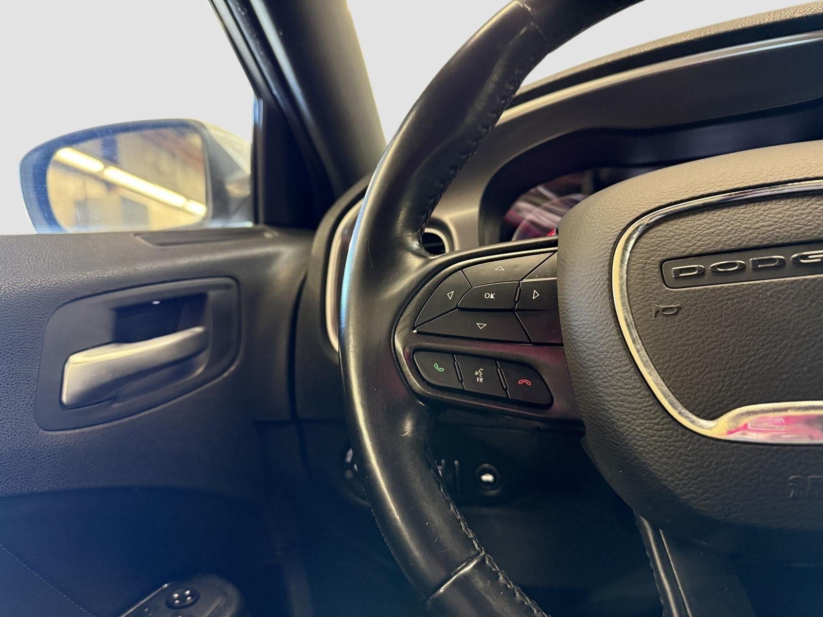 2020 Dodge Charger SXT RWD