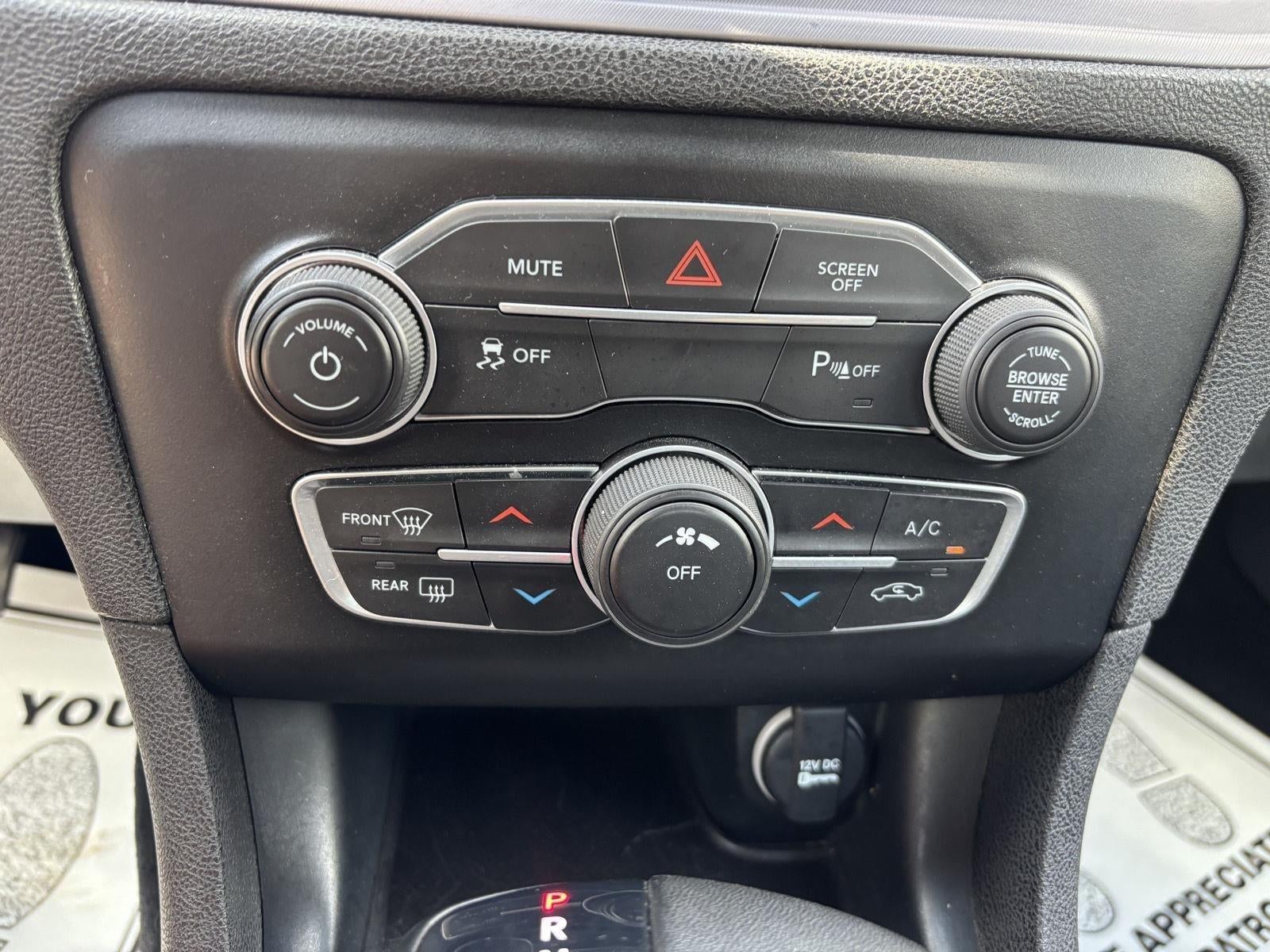 2023 Dodge Charger SXT