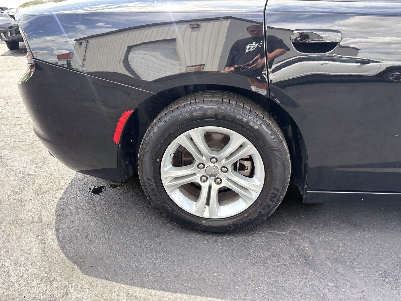 2023 Dodge Charger SXT