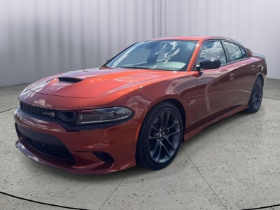 2023 Dodge Charger Scat Pack