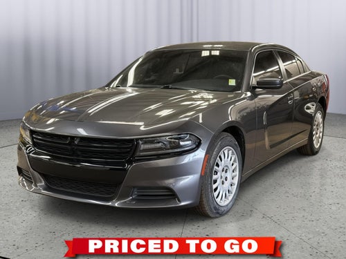 2019 Dodge Charger Police AWD