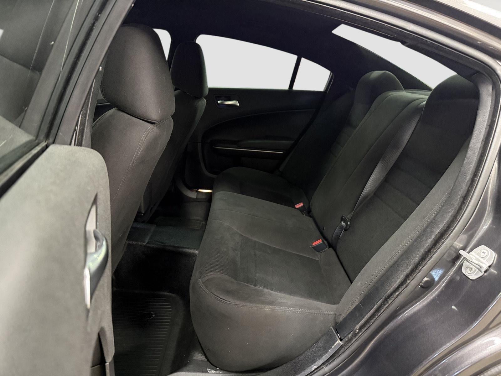 2019 Dodge Charger Police AWD