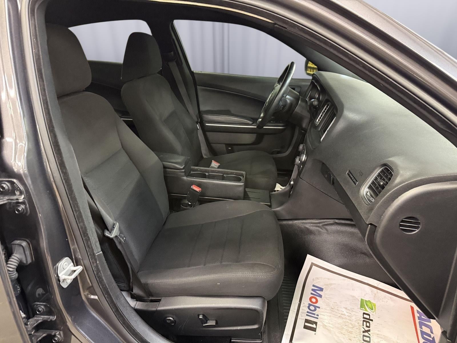 2019 Dodge Charger Police AWD