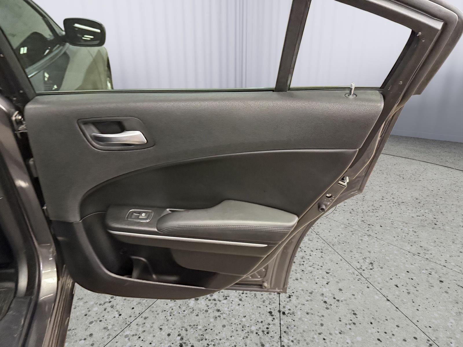 2019 Dodge Charger Police AWD