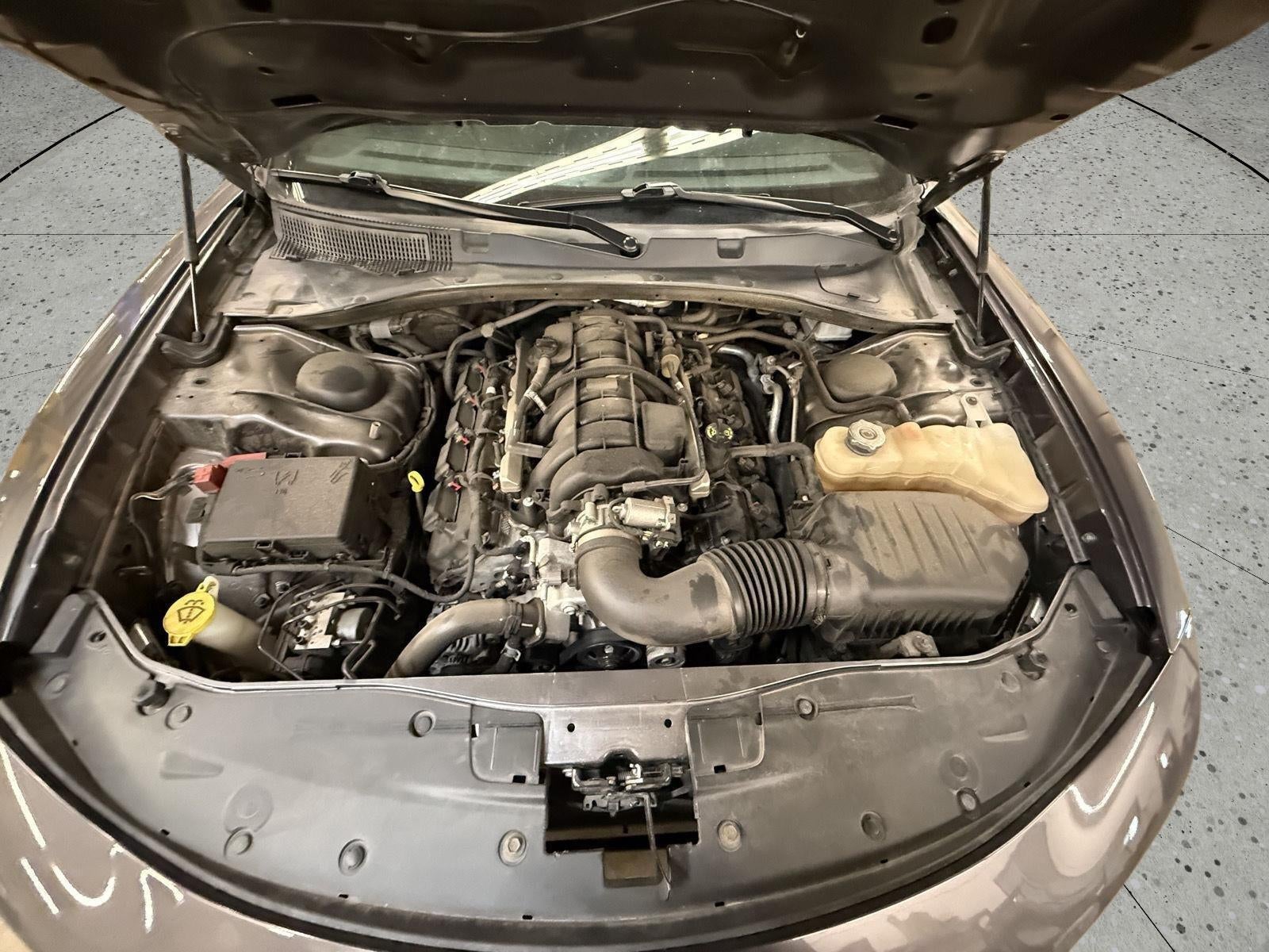 2019 Dodge Charger Police AWD