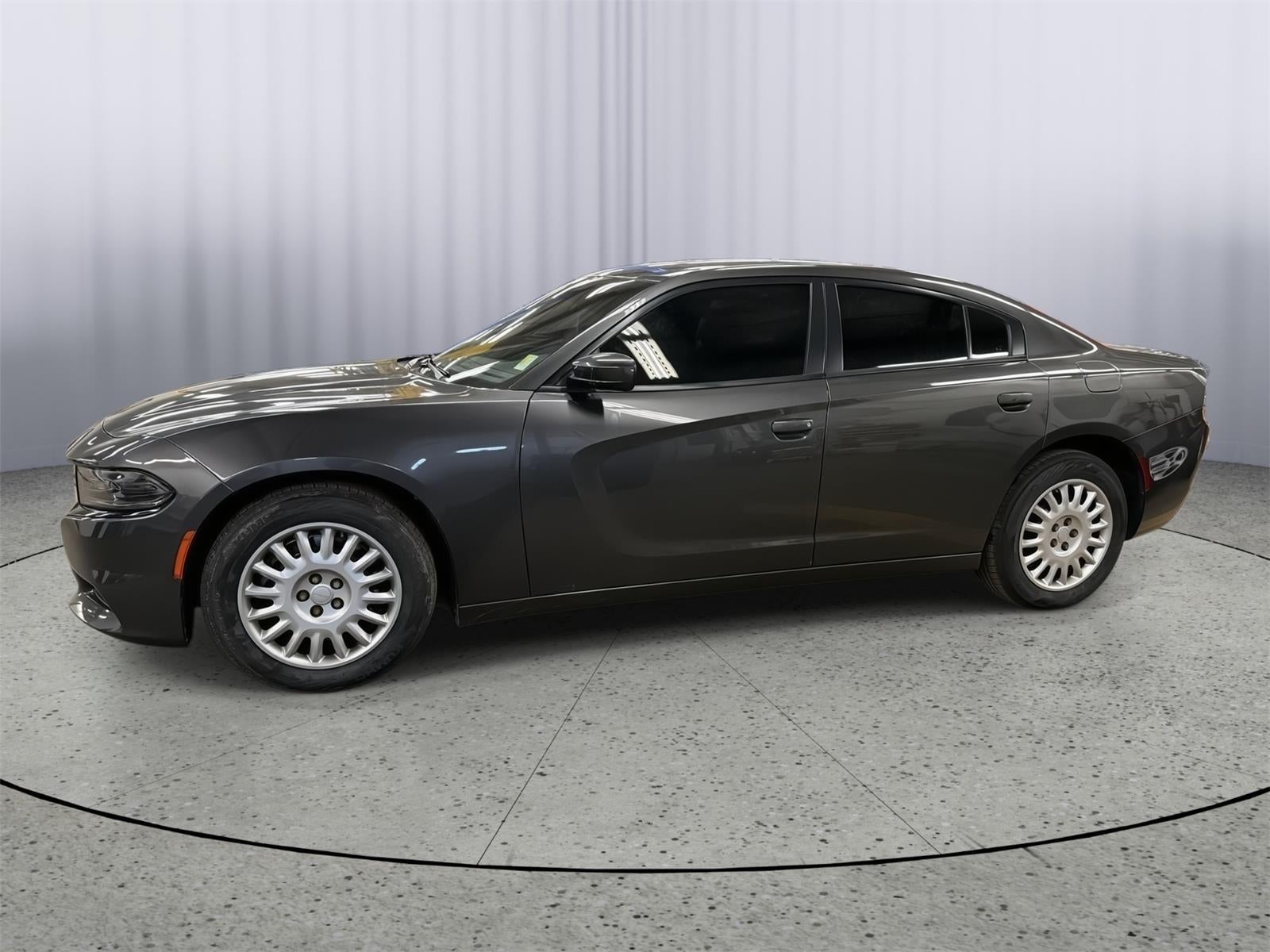2019 Dodge Charger Police AWD