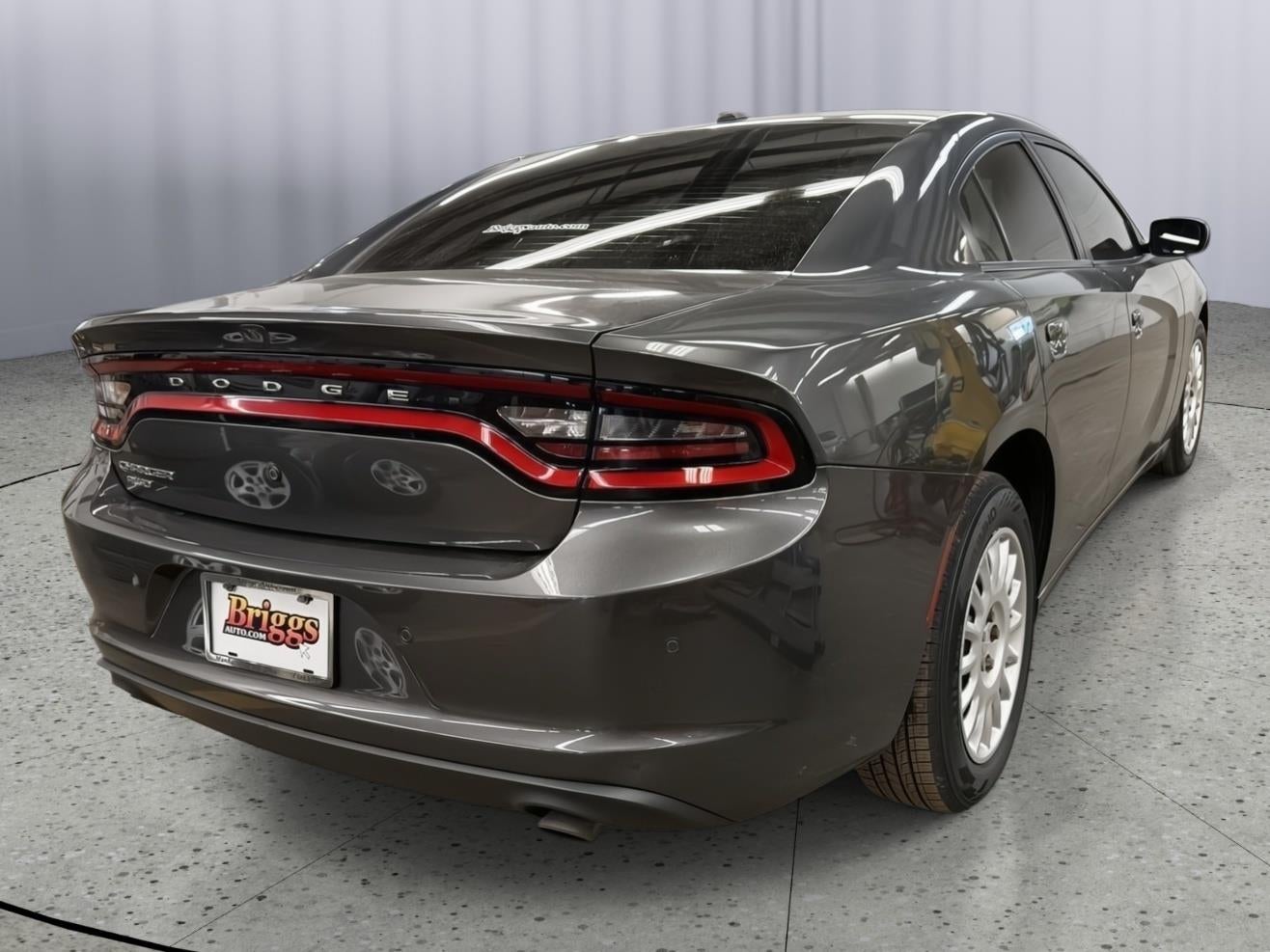 2019 Dodge Charger Police AWD