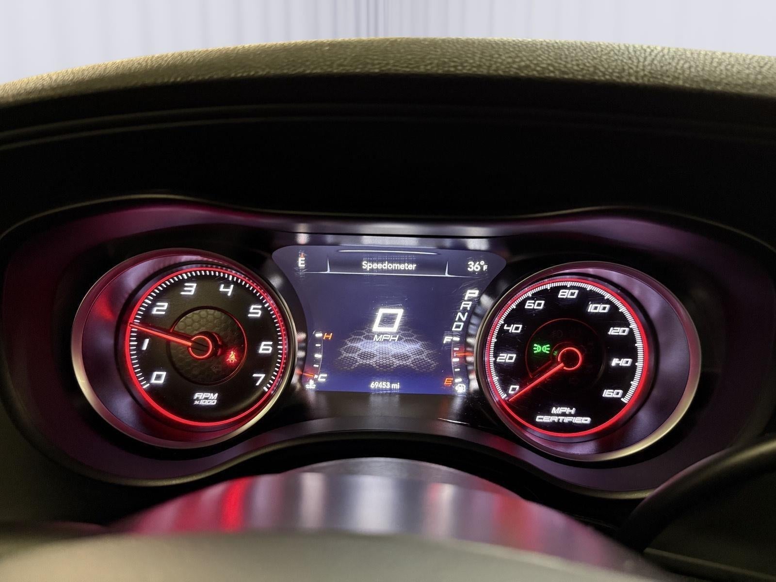 2019 Dodge Charger Police AWD