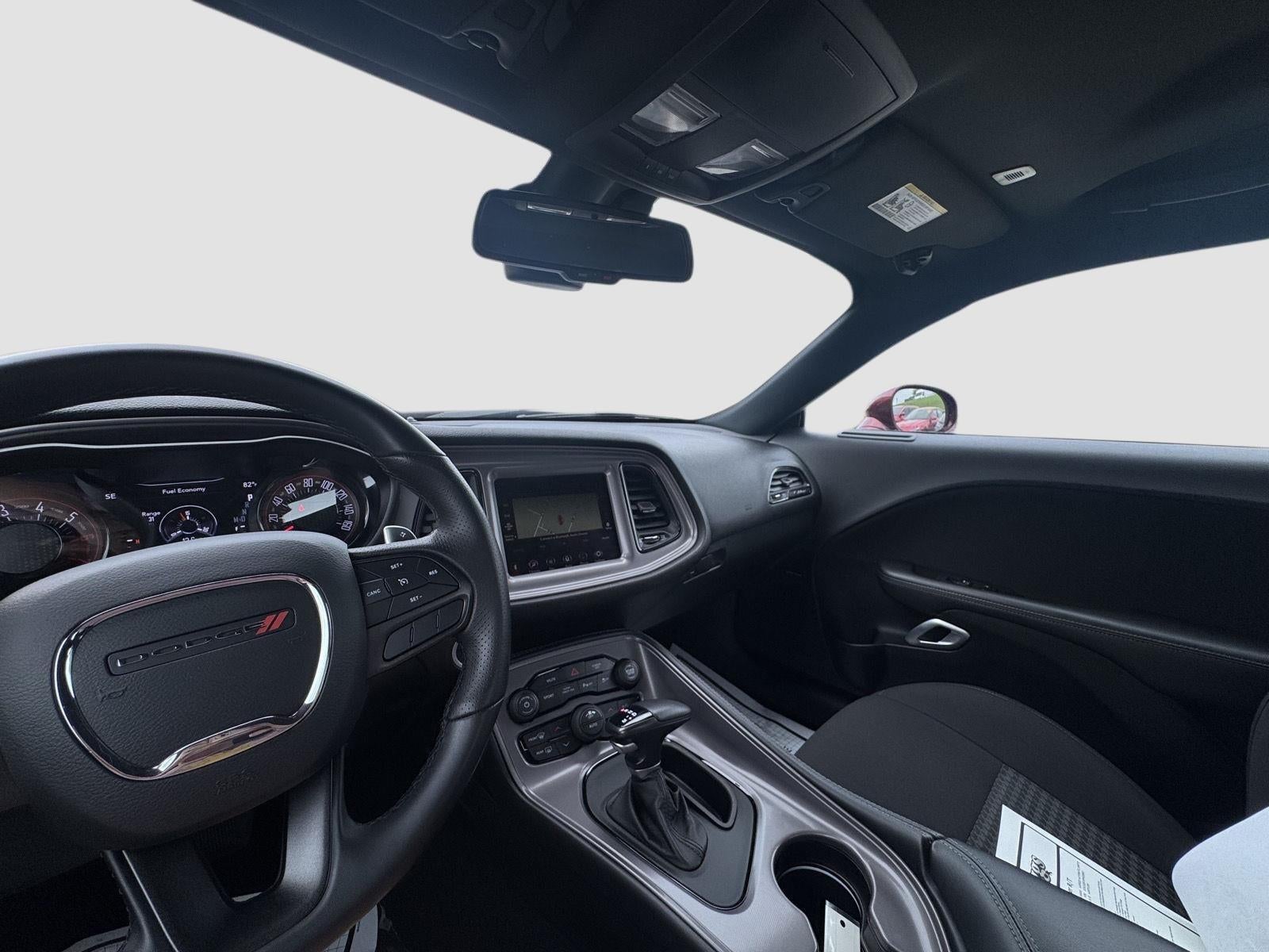 2023 Dodge Challenger R/T