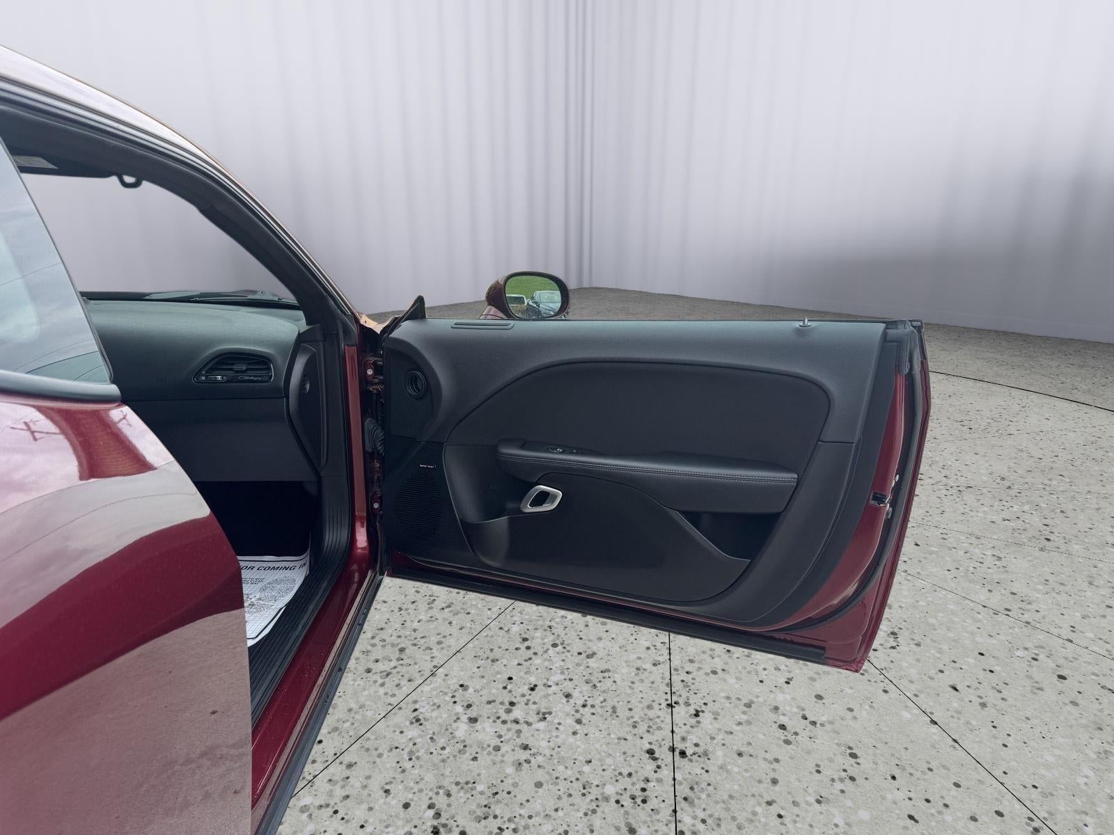 2023 Dodge Challenger R/T
