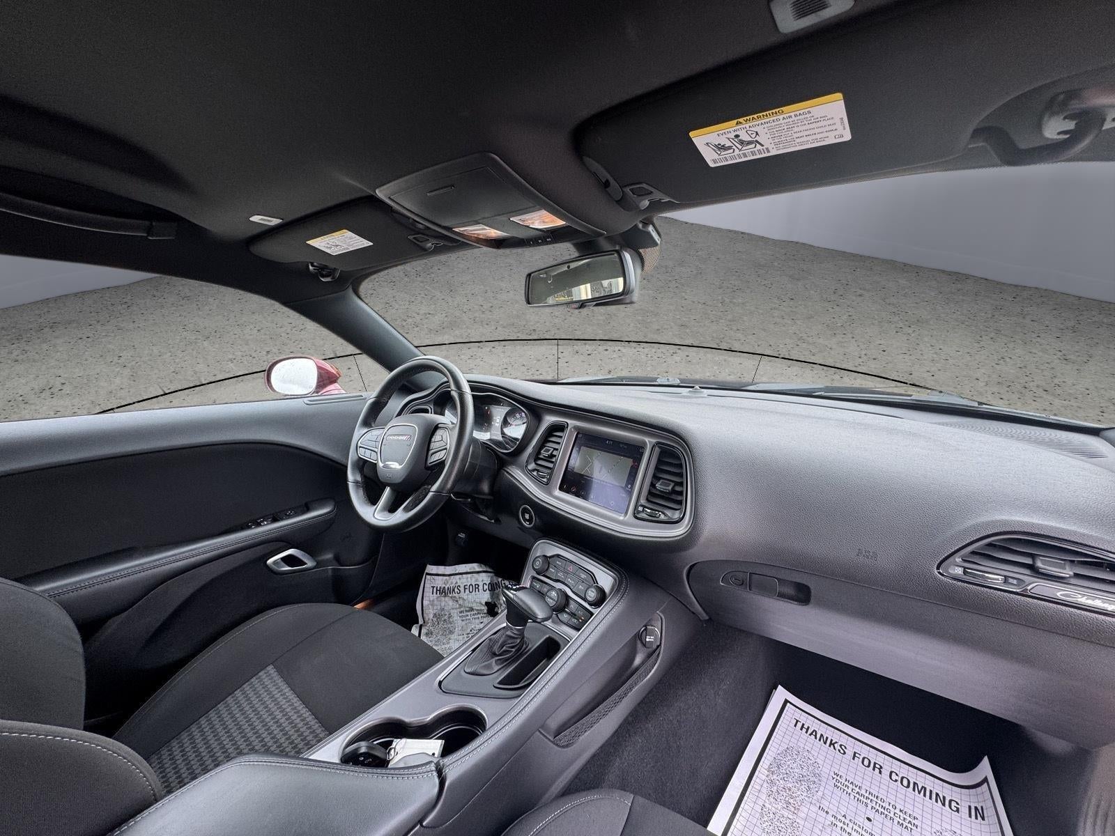 2023 Dodge Challenger R/T