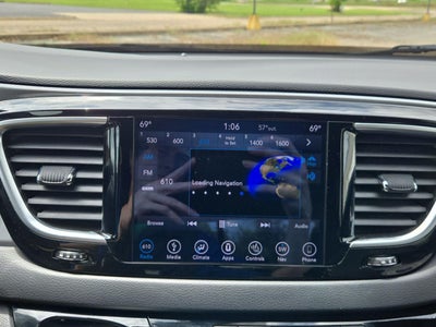 2018 Chrysler Pacifica Touring L Plus