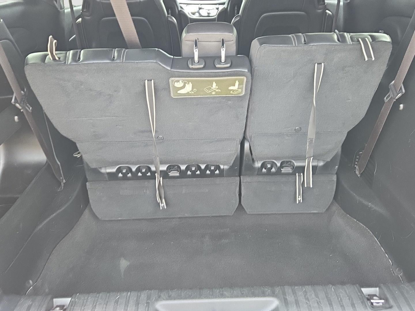 2018 Chrysler Pacifica Touring L Plus