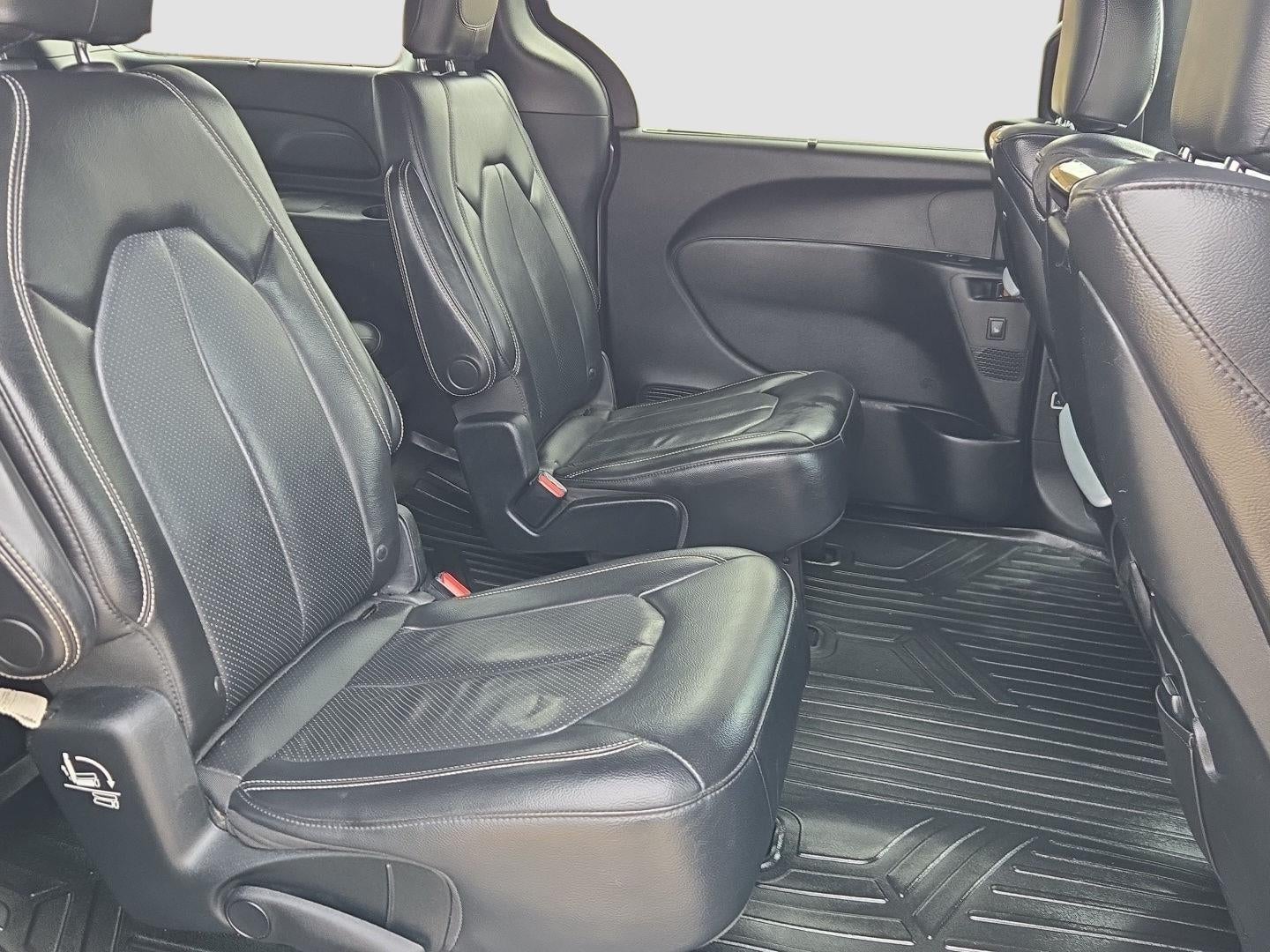 2018 Chrysler Pacifica Touring L Plus