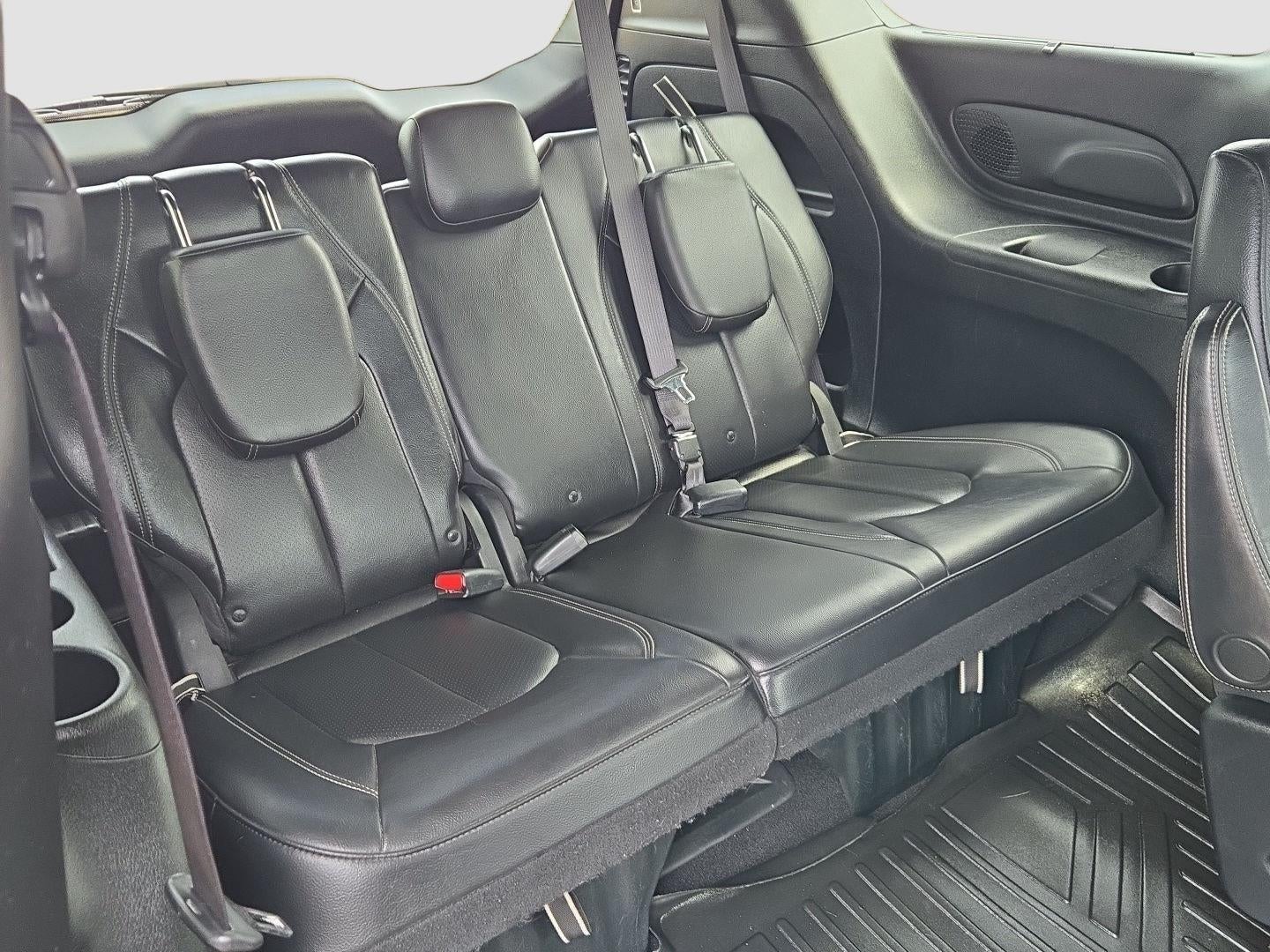 2018 Chrysler Pacifica Touring L Plus