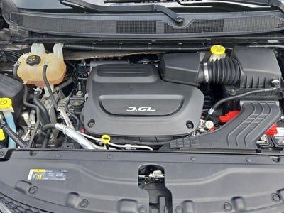 2018 Chrysler Pacifica Touring L Plus