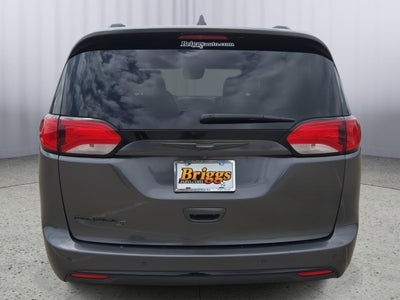 2018 Chrysler Pacifica Touring L Plus