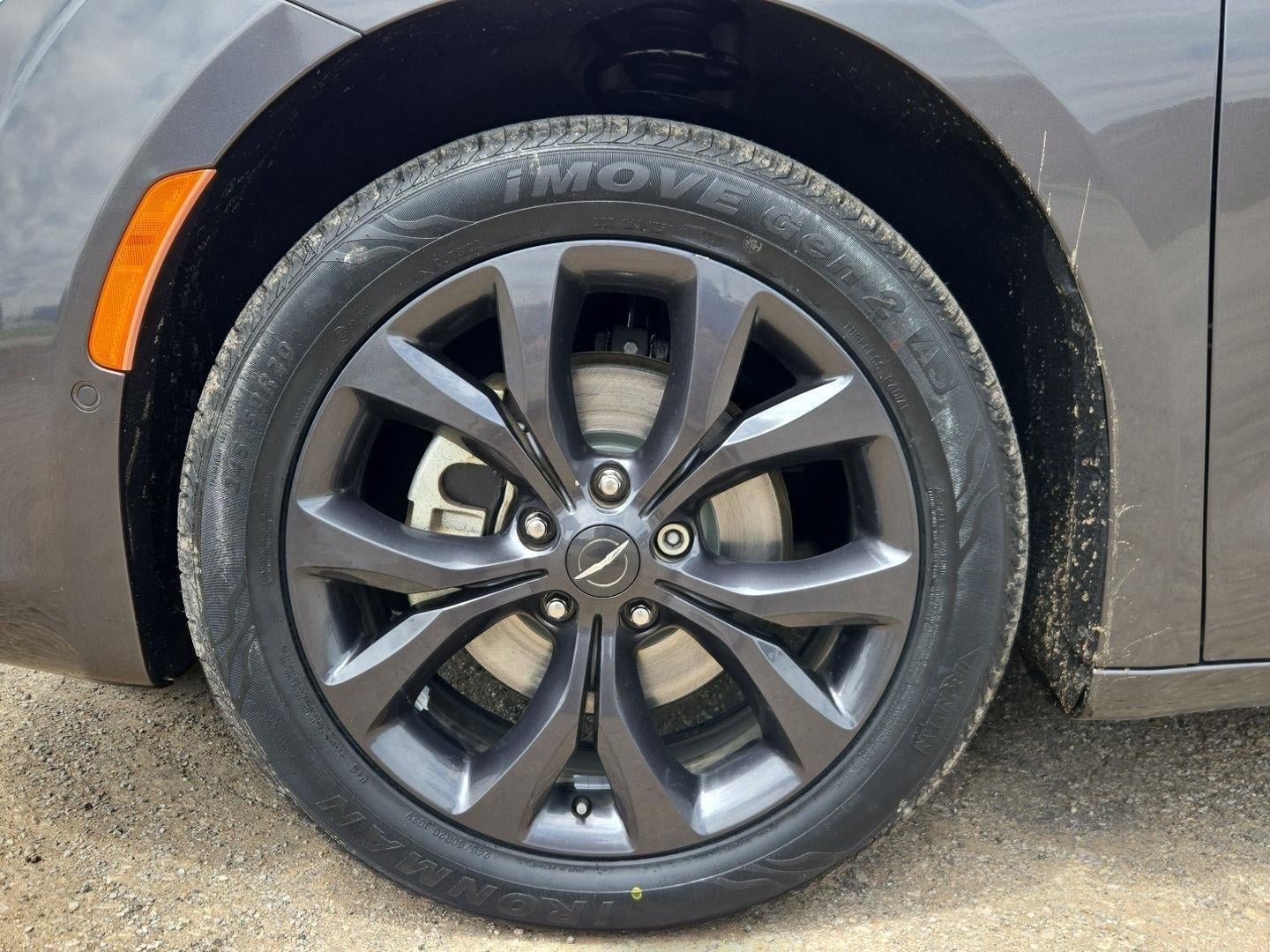2018 Chrysler Pacifica Touring L Plus