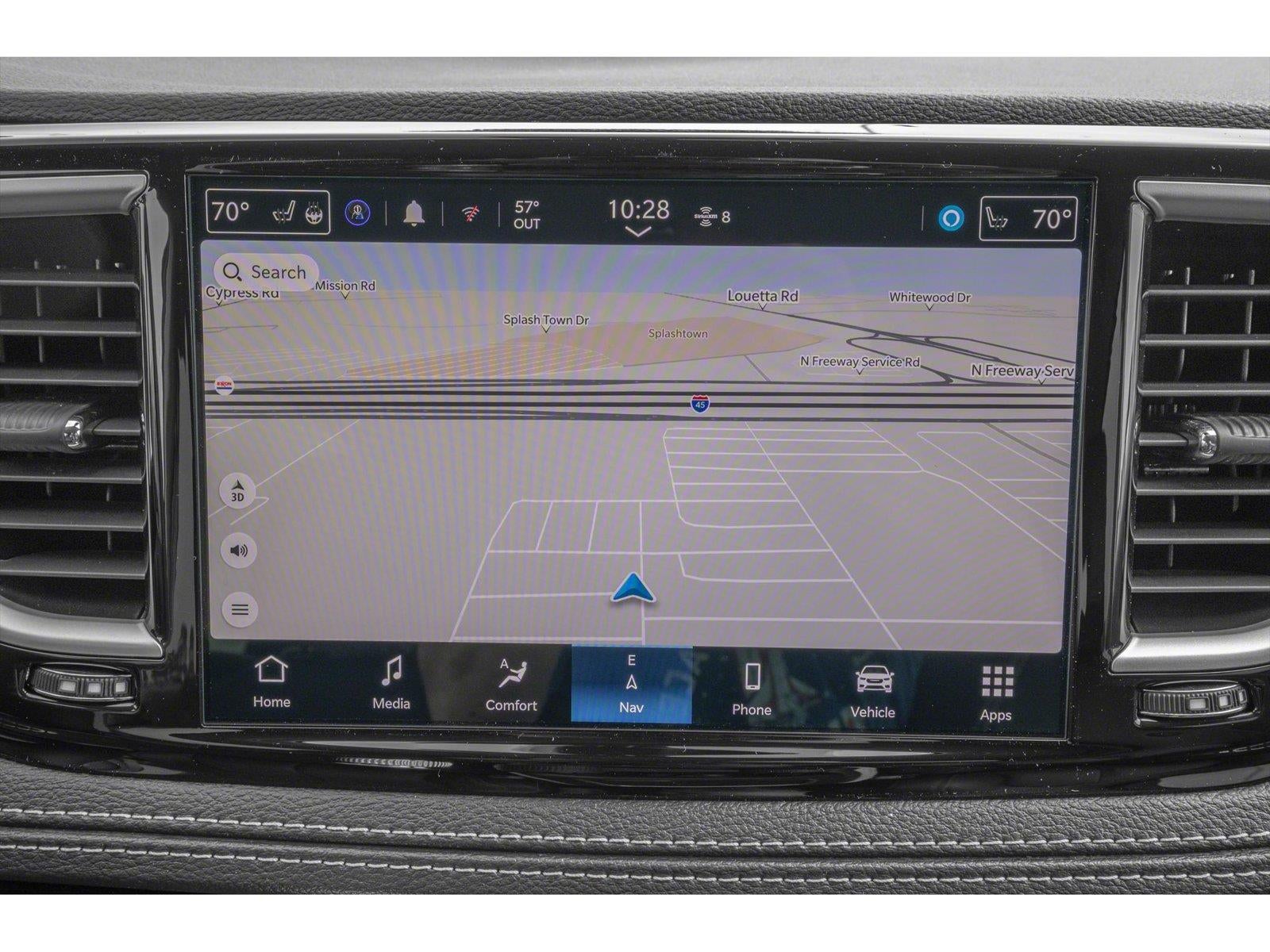 2024 Chrysler Pacifica Hybrid Pinnacle