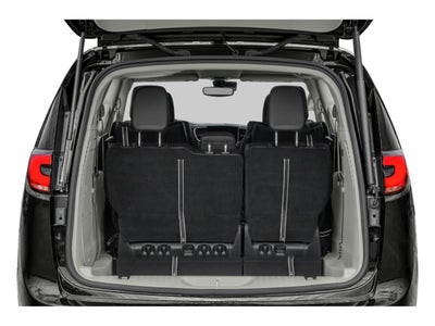 2024 Chrysler Pacifica Select