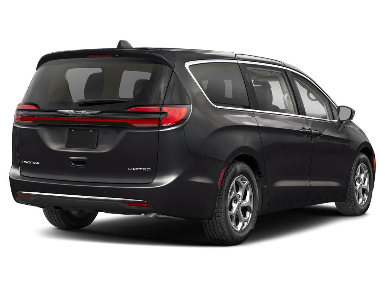 2024 Chrysler Pacifica Limited AWD