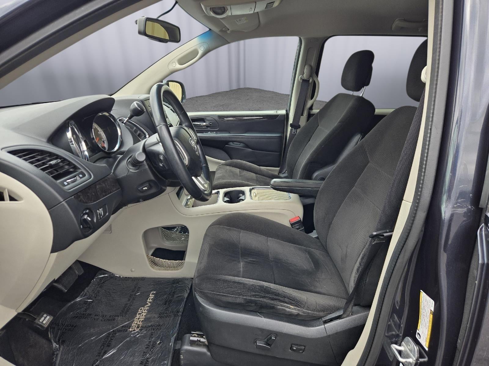 2013 Dodge Grand Caravan SXT