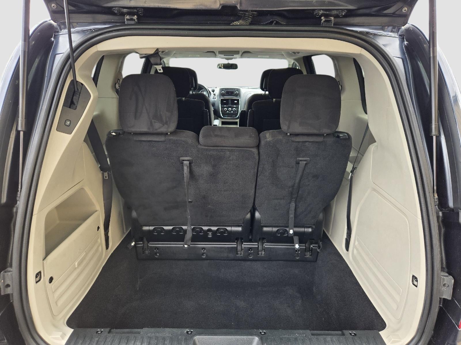 2013 Dodge Grand Caravan SXT