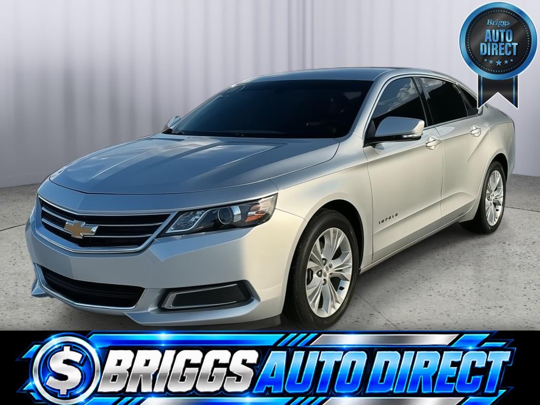 2014 Chevrolet Impala 1LT