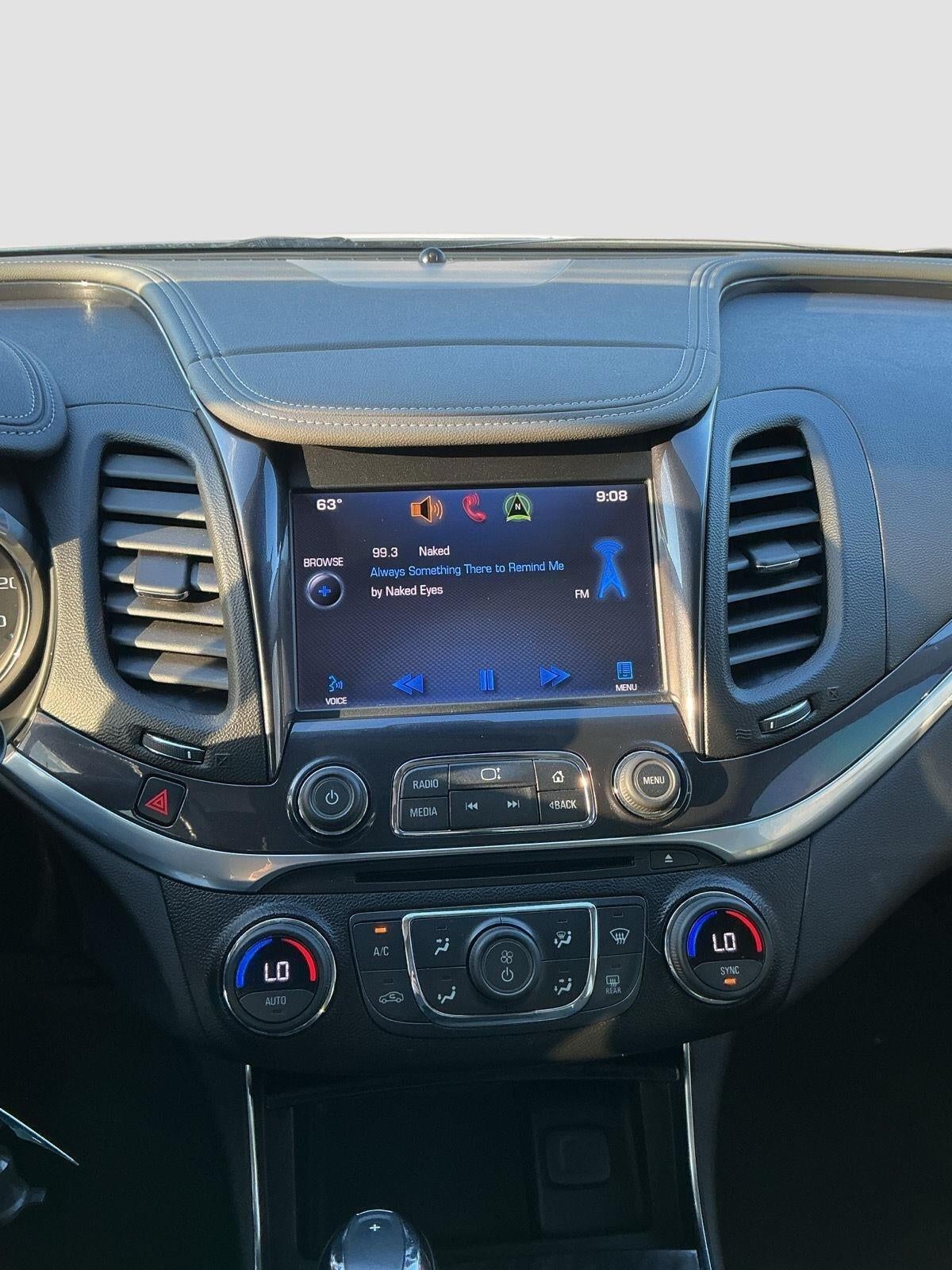 2014 Chevrolet Impala 1LT