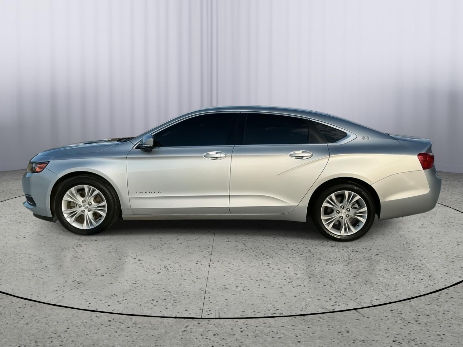 2014 Chevrolet Impala 1LT