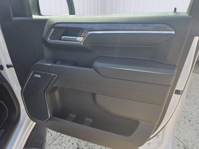 2023 Chevrolet Silverado 1500 4WD Crew Cab Short Bed LTZ