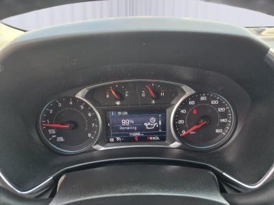 2022 Chevrolet Equinox AWD LT