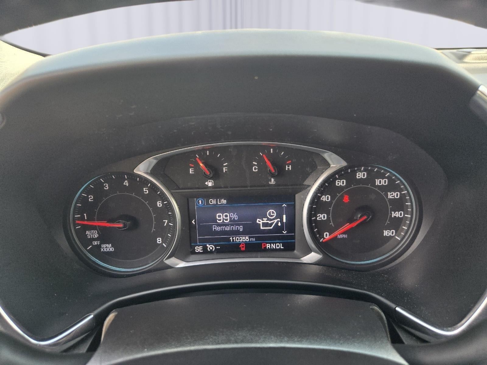 2022 Chevrolet Equinox AWD LT