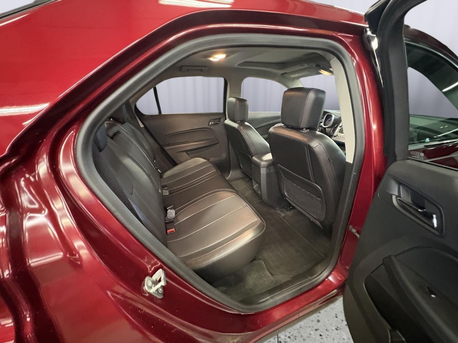 2017 Chevrolet Equinox Premier