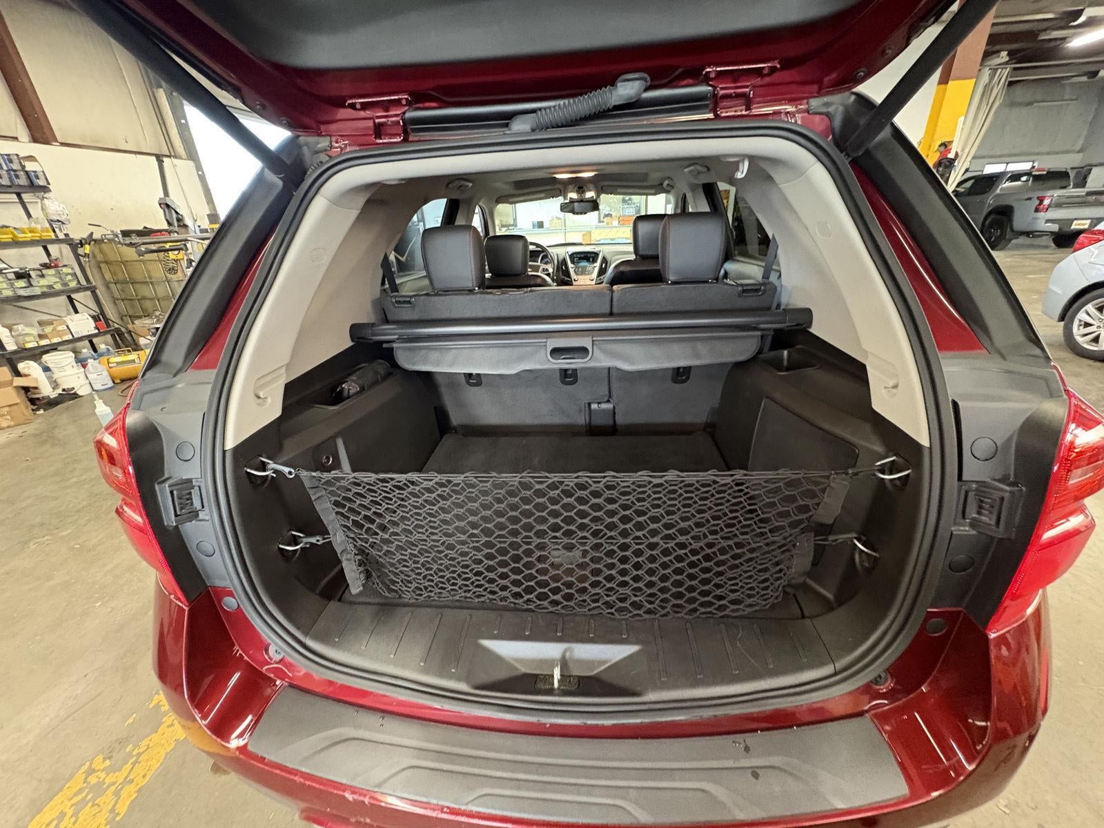 2017 Chevrolet Equinox Premier