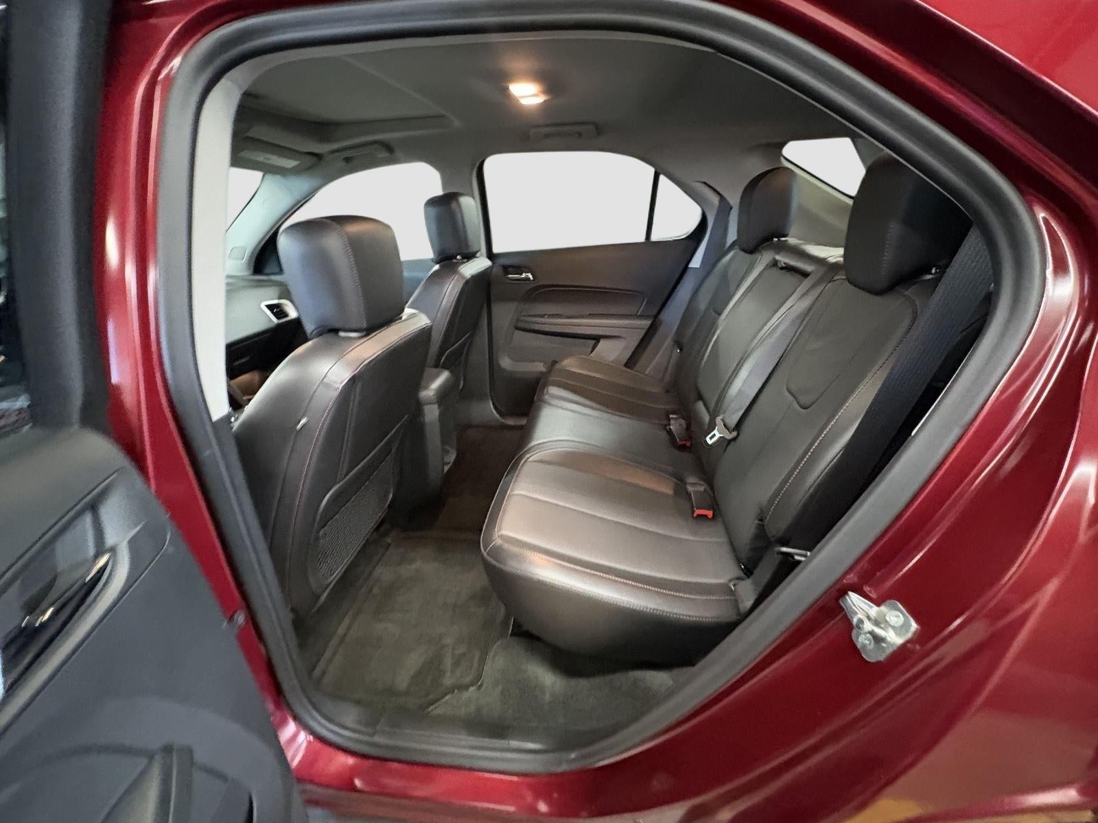 2017 Chevrolet Equinox Premier