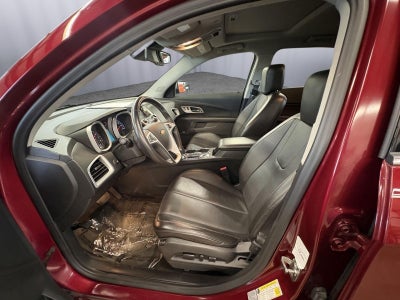 2017 Chevrolet Equinox Premier