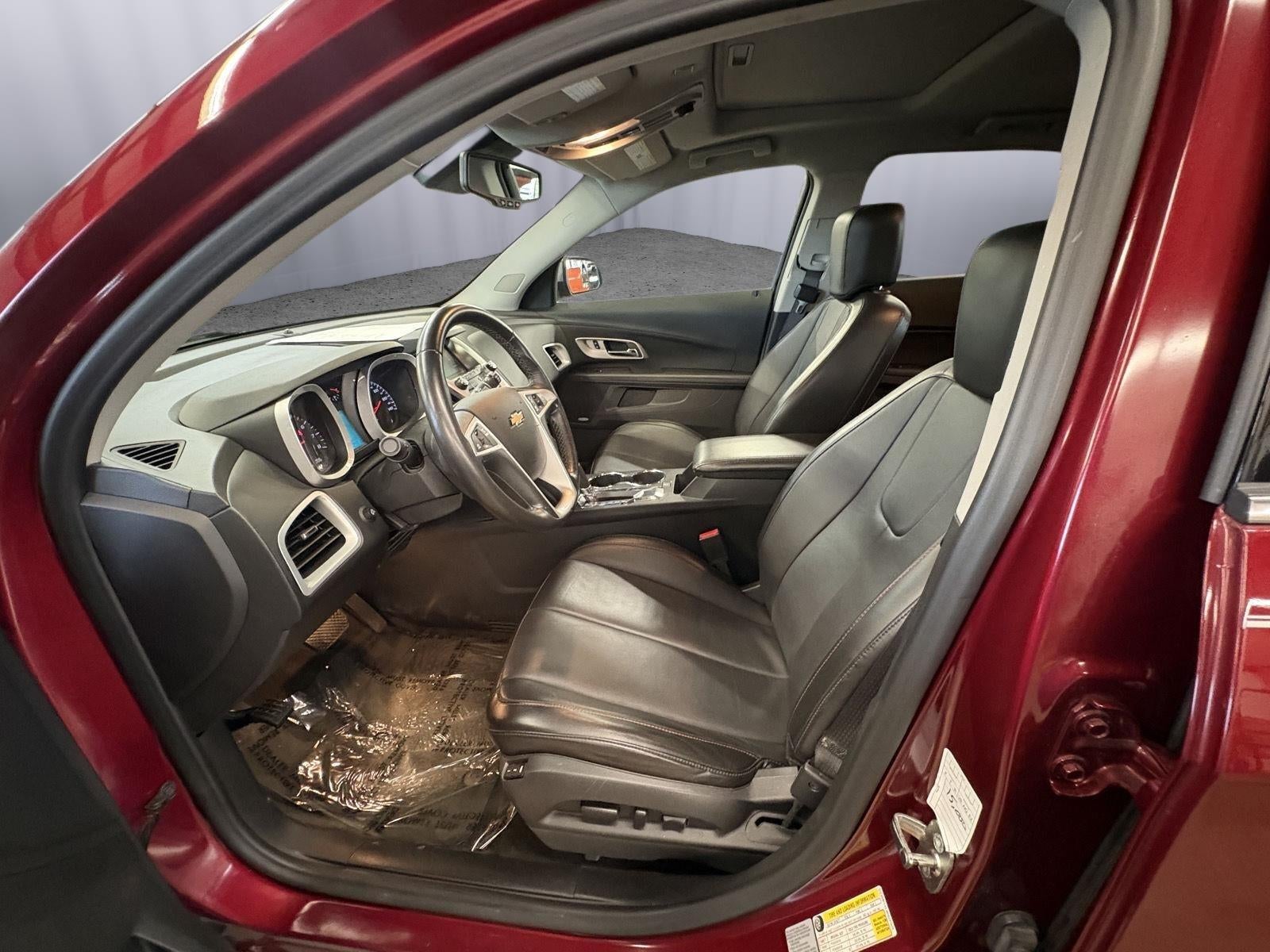 2017 Chevrolet Equinox Premier