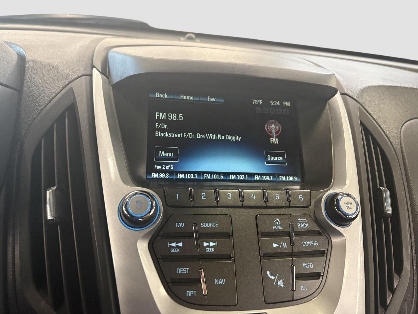 2017 Chevrolet Equinox Premier