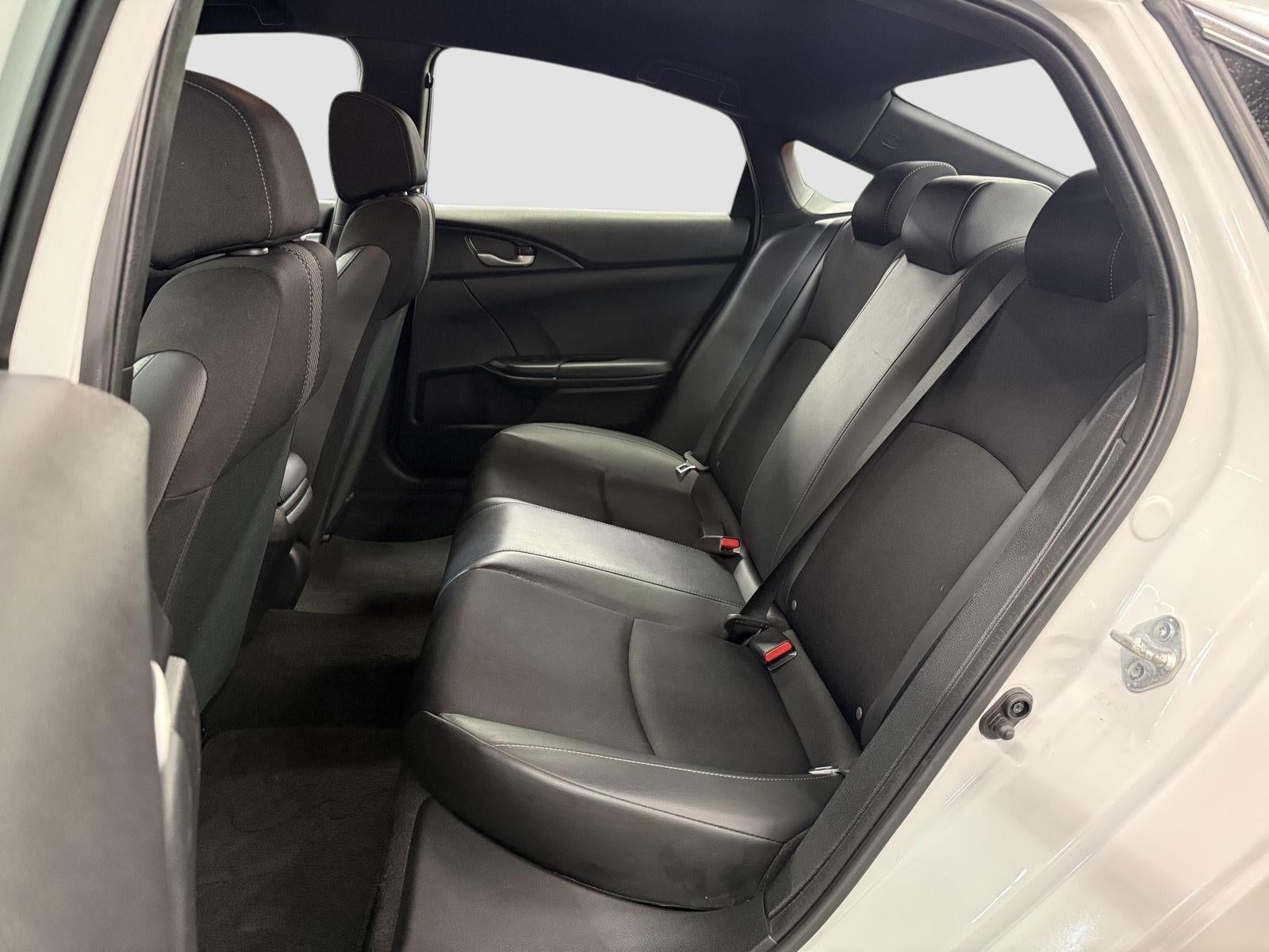 2021 Honda Civic Sedan Sport