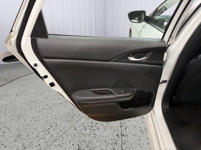 2021 Honda Civic Sedan Sport