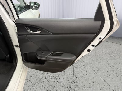 2021 Honda Civic Sedan Sport