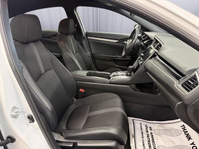 2021 Honda Civic Sedan Sport