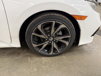 2021 Honda Civic Sedan Sport